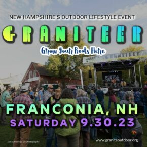 Join us on September 30th at Granite Outdoor Alliance's Graniteer! For more information, check out the link in our bio. #SkiNH #graniteer