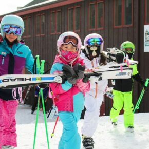 Attention parents! Looking to get your 4th or 5th grader out on the slopes this season? The Ski New Hampshire 4th and 5th Grade Passport Program is still live. Get yours now with the link in our bio! #SkiNH #Skinewhampshire