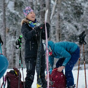 Looking to go uphill this winter? Check out the Uphill New England Pass which gives you access for ski touring, split boarding, & snowshoeing at three of our Ski NH member resorts and others across New England. Prices increase this Friday! #skinewhampshire #uphillnewengland @uphillnewengland