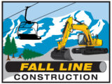 Fall Line Construction Logo