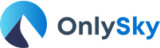 Only Sky logo 2 0