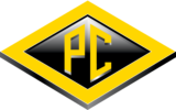 PC Logo Gold Diamond No Reg