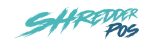 Shredderpos final logo