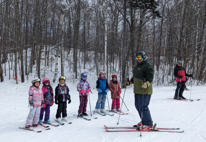 Lessons at Dartmouth Skiway