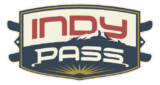 Indy pass 2021 logo