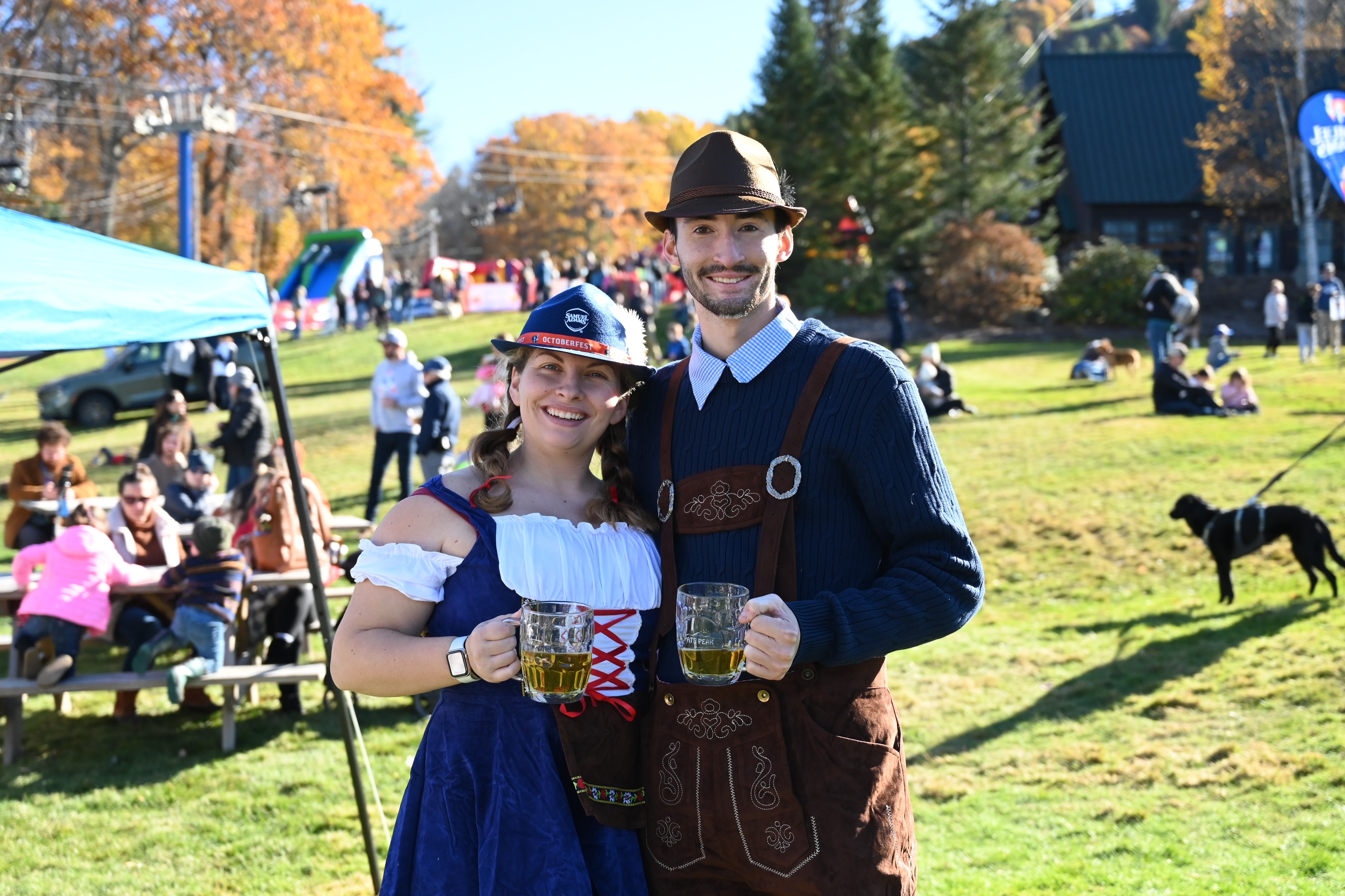 Pats Peak Oktoberfest