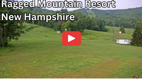 Ragged Mountain Resort Webcam