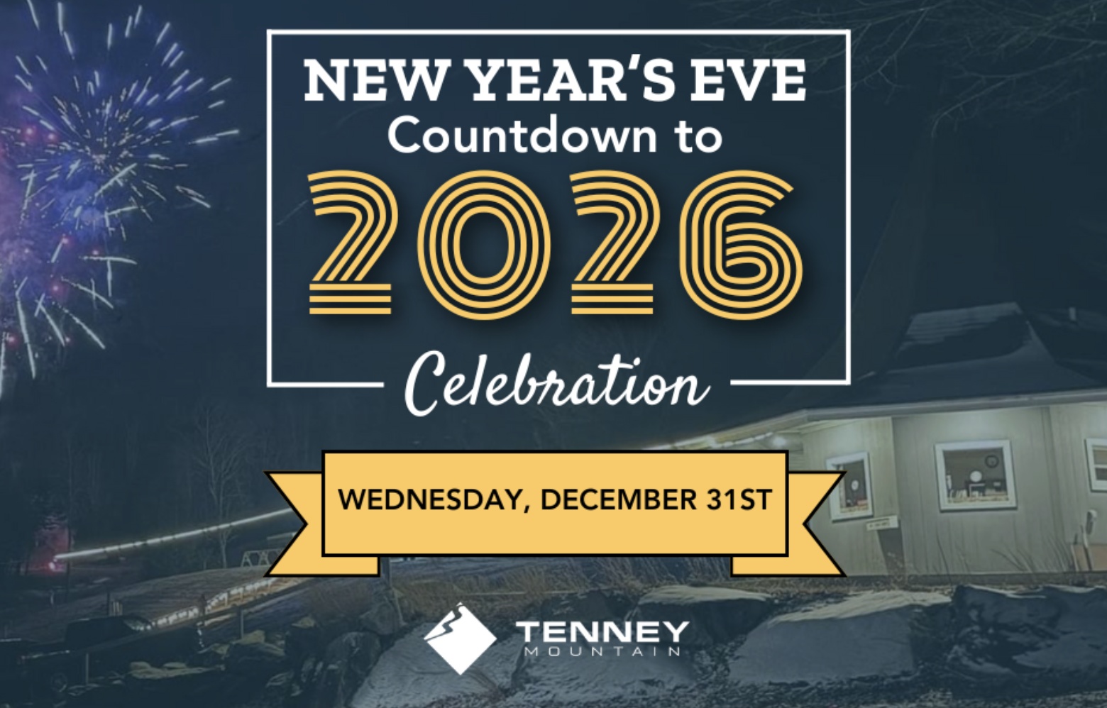 Tenney Mtn Fireworks