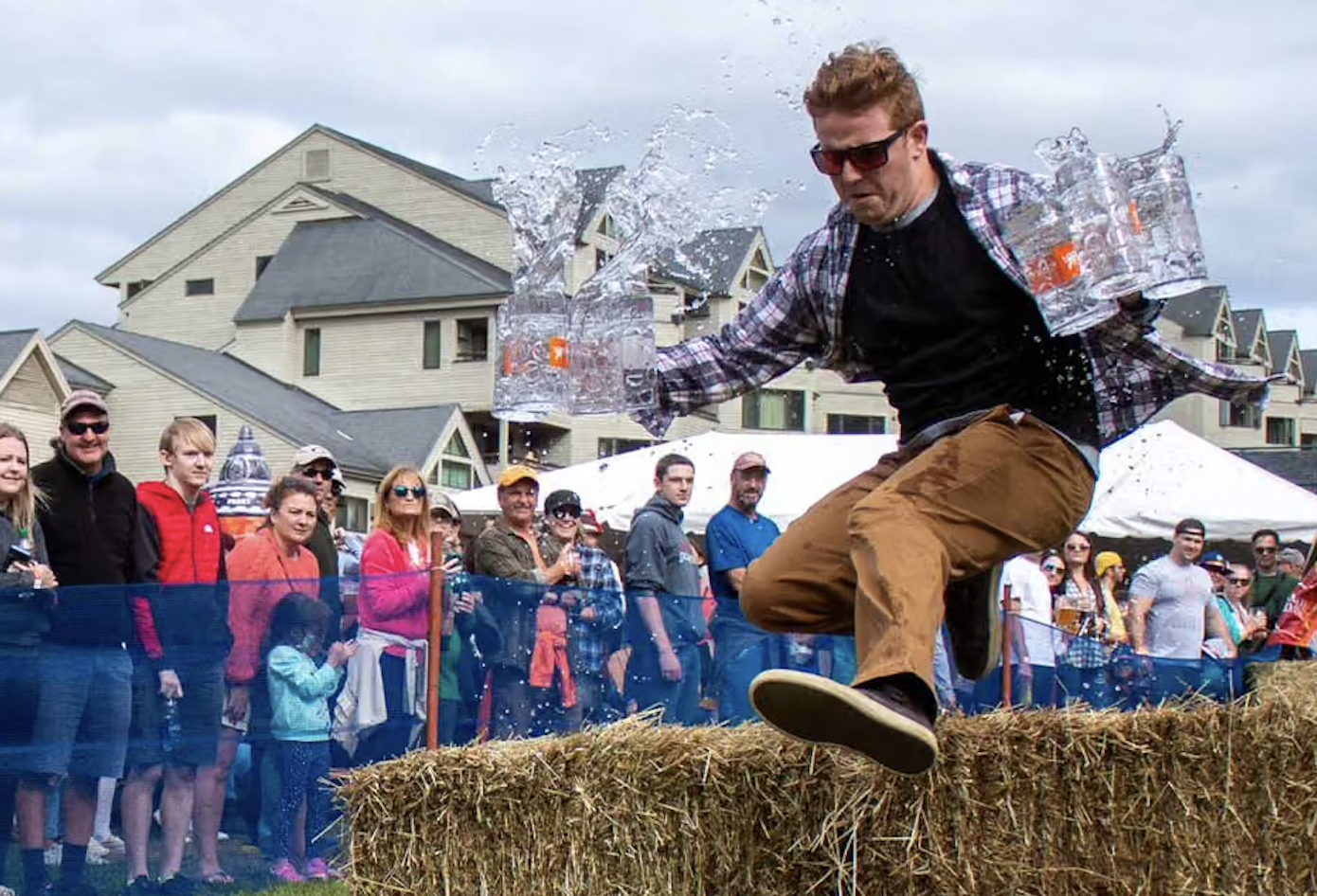 White Mountain Oktoberfest at Loon Mountain Resort