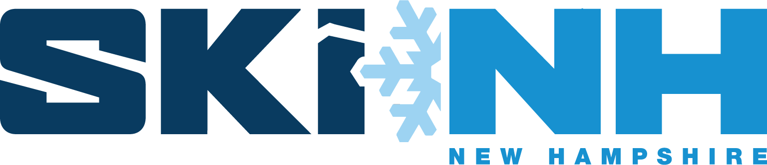 Ski NH Horizontal Logo