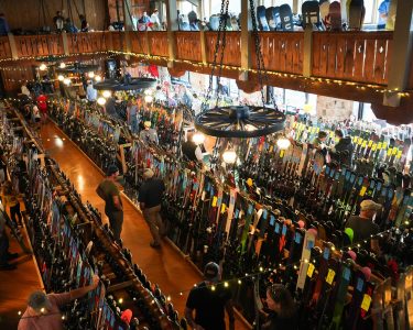 25 Gunstock Ski Swap