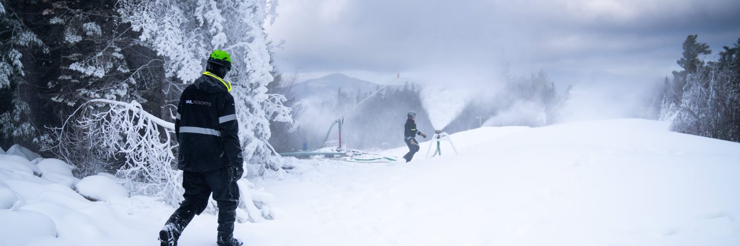 2025 11 18 Snowmaking Attitash Peak Upper Saco C1 16 9 AT Emmie Mender