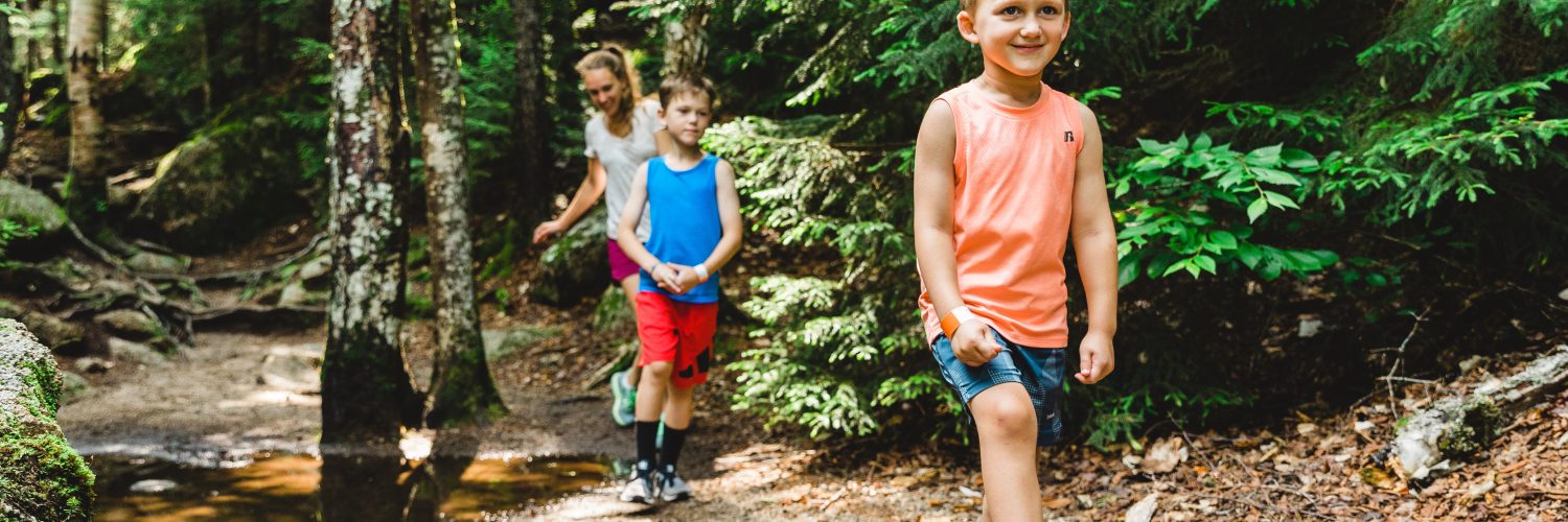 26 Loon Summer Hiking