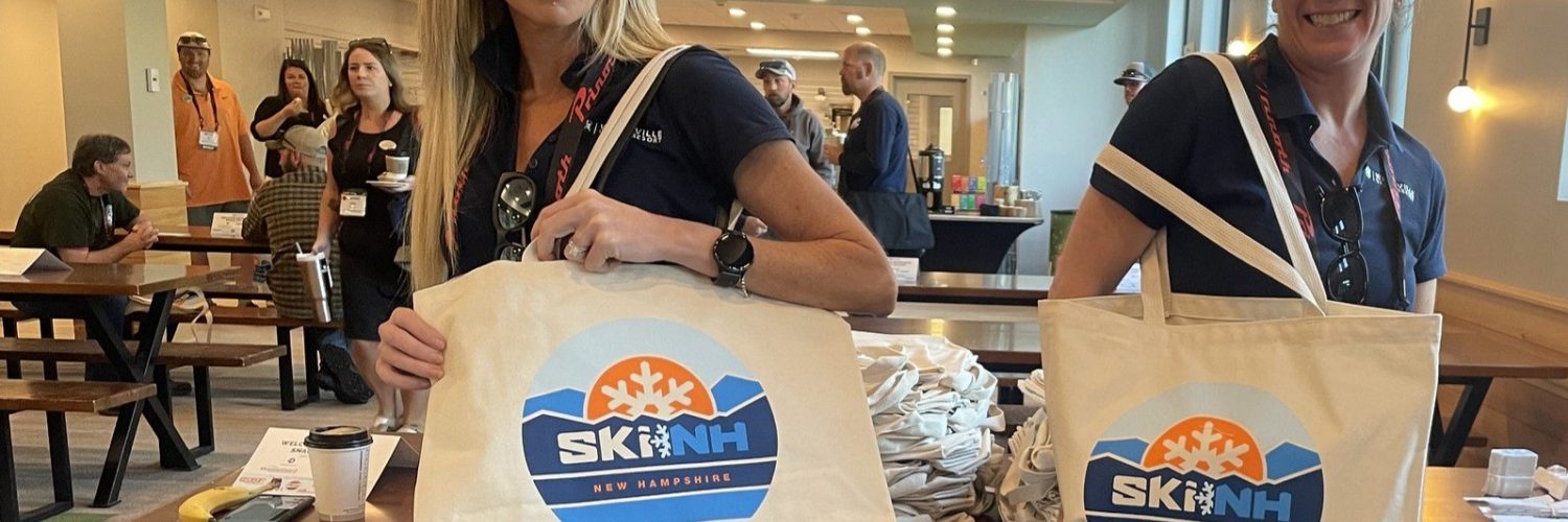 ACTS ladies with Tote Bags