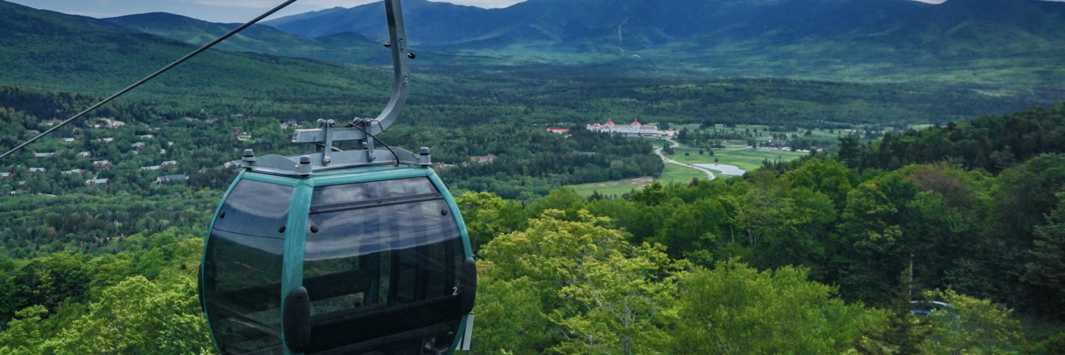 BW Gondola Tour Summer2