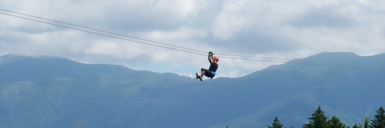 Bretton Woods Canopy Tour