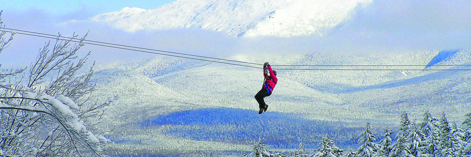 Canopy Tour Winter 1