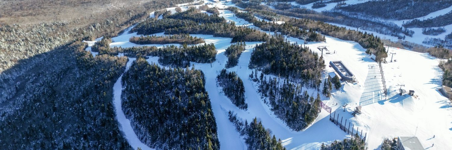 Drone Banner Waterville