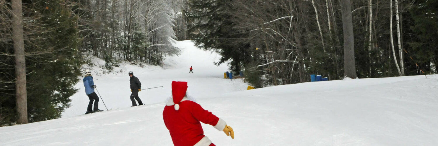 King Pine 12 21 19 Santa On Snowboard K Pphoto