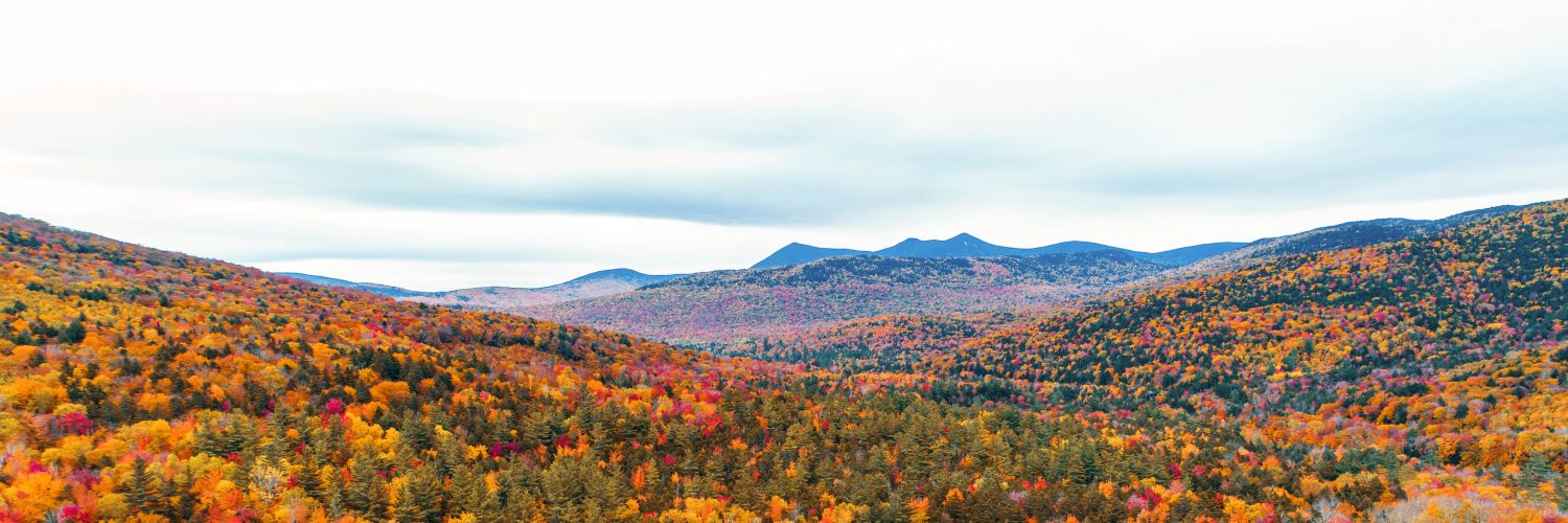 New Hampshire Fall