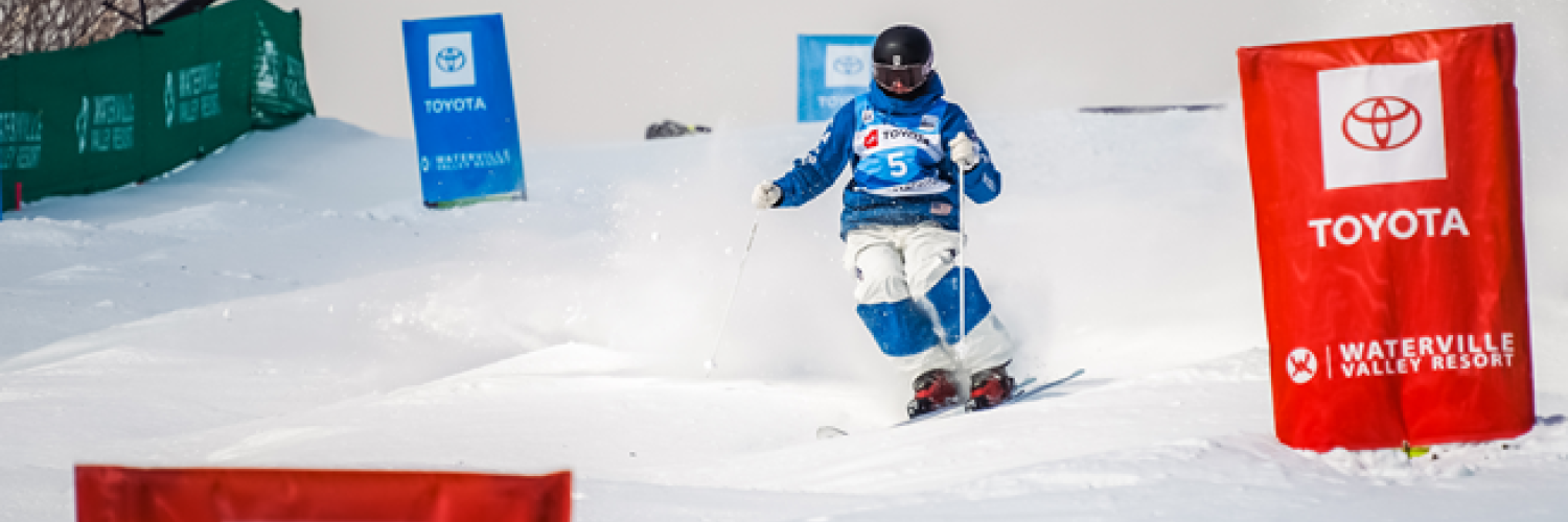 World Cup freestyle event