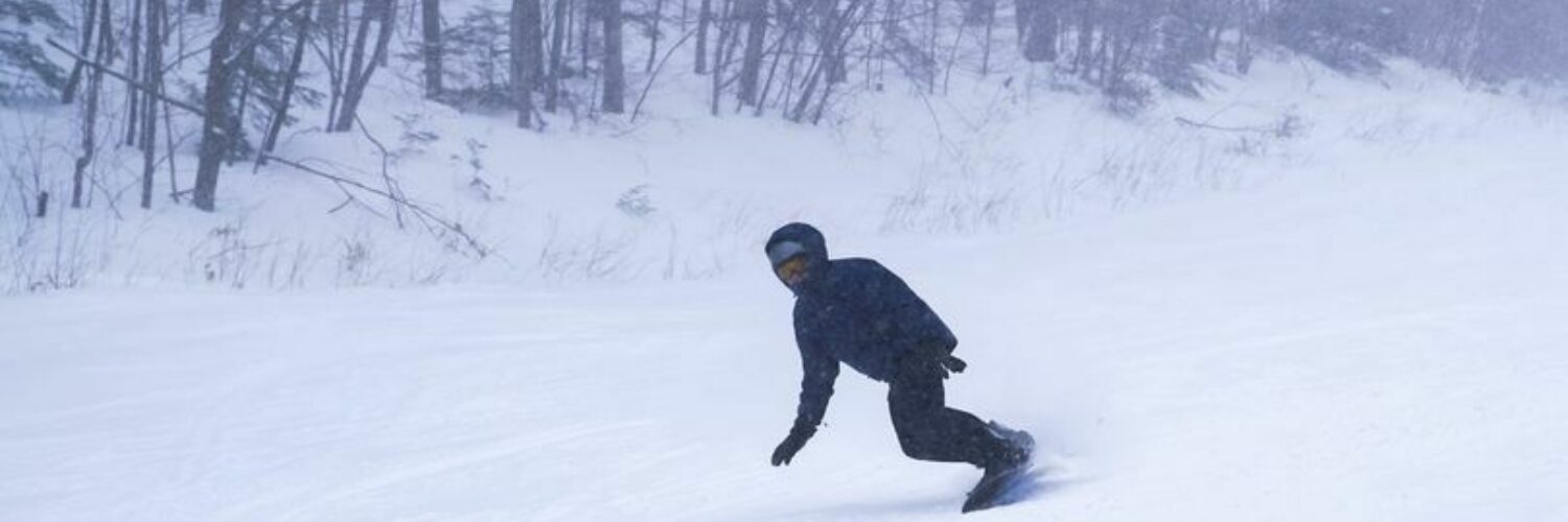 Sunapee boarding