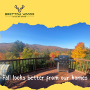 Bretton Woods Vacations Fall