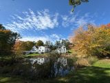 Cranmore Mountain Lodge fall
