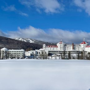 Omni Mount Washington Resort & Spa Blue Bird Winter R Ter SQ2
