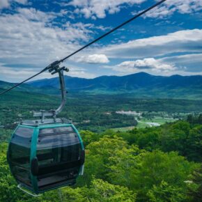 Bretton Woods – Ride, Fly, Climb! Bretton Woods Skyway Gondola Summer3 SQ