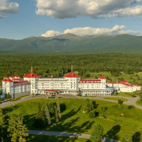 Summer Fun at Omni Mount Washington Resort Omni Mount Washington Hotel Summer