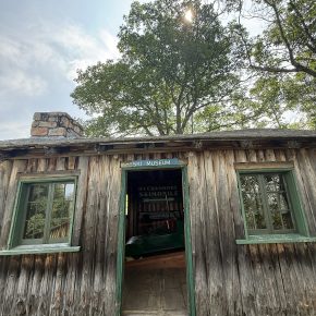Gibson Cabin