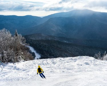23 Powder Day Waterville