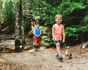 26 Loon Summer Hiking