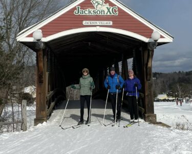 Jackson XC covered bridge