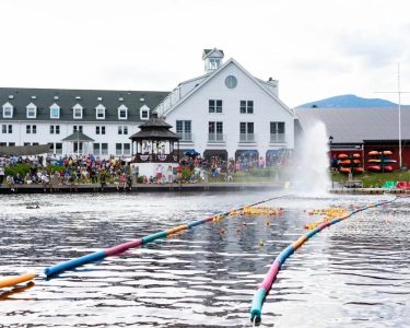 Waterville Valley End of Summer Bash