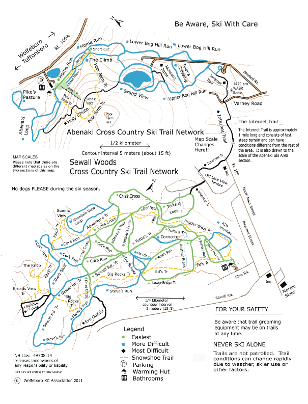 Wxc trail map1